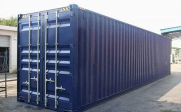 Advantages and Disadvantages of Open Top Container – India