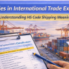 HS Code Shipping Meaning Explained | International Trade Guide