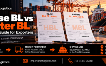 House BL vs Master BL: Key Differences for Exporters
