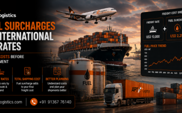 Fuel Surcharge Logistics: Impact on Freight Rates | APT