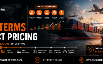How Incoterms Affect Pricing | Shipping Cost Explained
