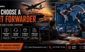 How to Choose a Freight Forwarder | Complete Logistics Guide