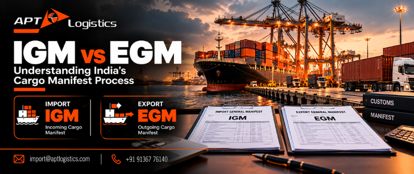 IGM vs EGM: Key Differences in Indian Customs