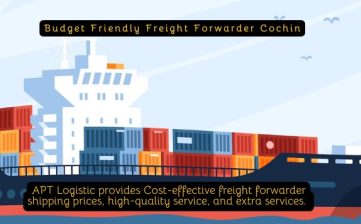 Budget friendly freight forwarder at cochin