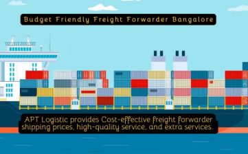 Budget friendly freight forwarder at ICD Bangalore