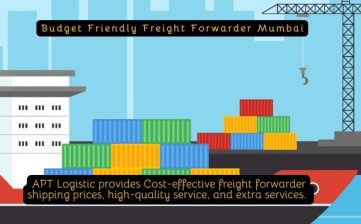 Budget friendly freight forwarder at  Mumbai