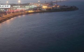 Sohar Seaport