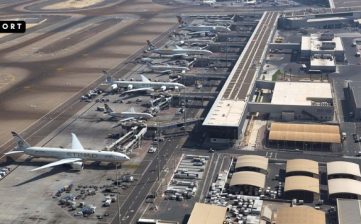 Abu Dhabi International Airport (AUH)