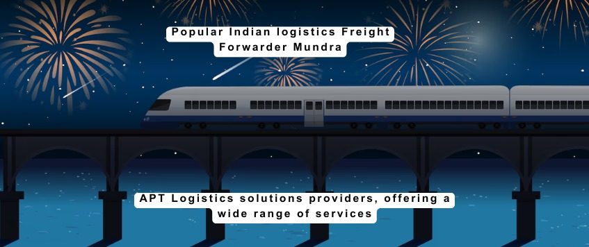 Popular Indian logistics freight forwarder Mundra