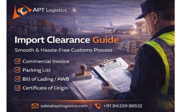 Import Clearance Guide | Process, Documents & Tips Explained