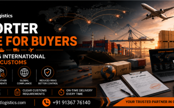 Importer Guide for Buyers | International Shipping Explained