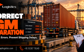 Incorrect VGM Declaration: Risks & Shipping Delays