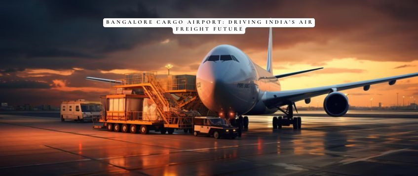 Bangalore Cargo Airport: Driving India’s Air Freight Future