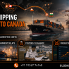 India to Canada Shipping: Key Challenges | APT Logistics