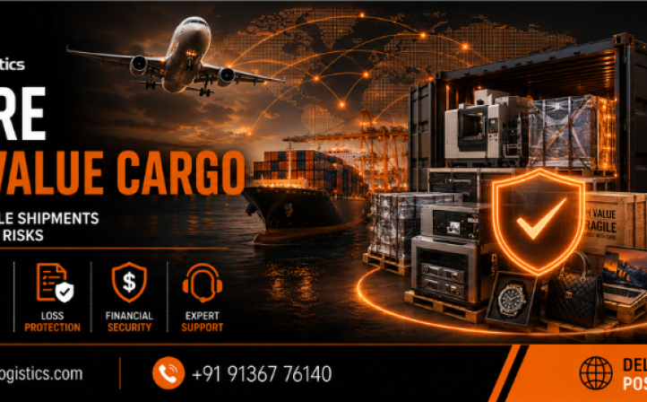 How to Insure High-Value Cargo | Complete Cargo Insurance Guide