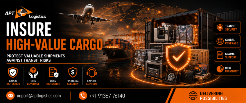 How to Insure High-Value Cargo | Complete Cargo Insurance Guide