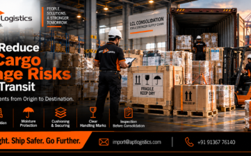 LCL Cargo Damage Prevention: 7 Ways to Protect Shipments