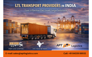 LTL Transport Providers in India | Cost-Effective Cargo Solutions