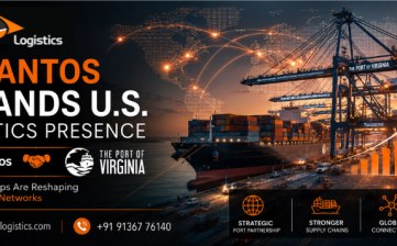 LX Pantos Port of Virginia Partnership Signals Bigger Shift in Global Logistics