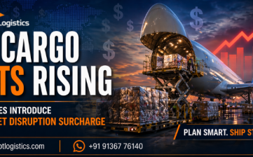 United Airlines Cargo Market Disruption Surcharge 2026