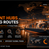 How Middle East Transshipment Hubs Affect Shipping Routes | APT Logistics