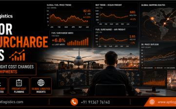 Monitor Fuel Surcharge Trends: A Guide to Reducing Freight Costs | APT Logistics