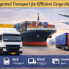 Multimodal Logistics in India | Integrated Freight Solutions