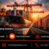 Multimodal vs Intermodal Transport: Key Differences