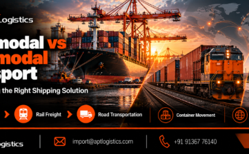 Multimodal vs Intermodal Transport: Key Differences