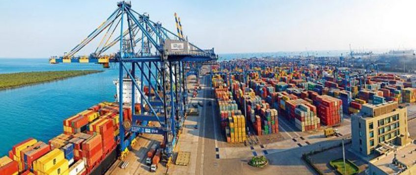 Freight forwarding company in Mundra