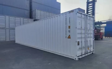 APT Logistics Provide full Information Dry Storage Container – India