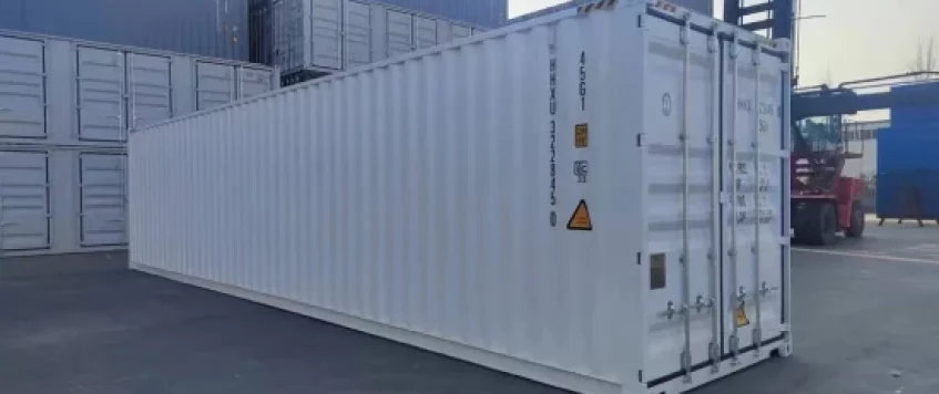 APT Logistics Provide full Information Dry Storage Container – India