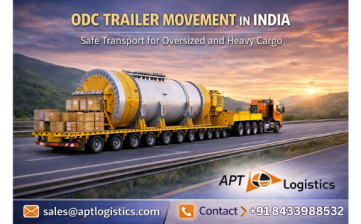 ODC Trailer Movement in India | Heavy Cargo Transport Guide