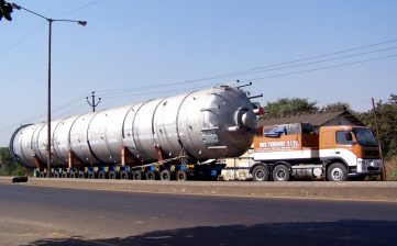 ODC Cargo Handling in India