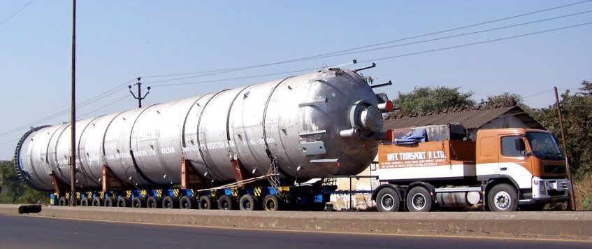 ODC Cargo Handling in India