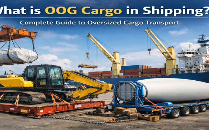 What is OOG Cargo in Shipping? Complete Guide