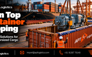 Open Top Container Shipping: Uses & Benefits