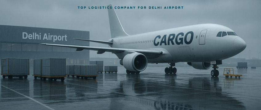Top Logistics Company for Delhi Airport