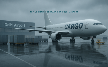Top Logistics Company for Delhi Airport