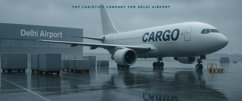 Top Logistics Company for Delhi Airport