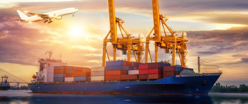 SHIPPING AND AIR FREIGHT FORWARDING – APT LOGISTICS