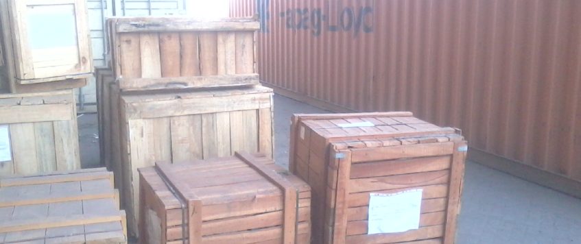 Freight forwarders in India