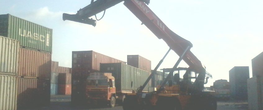 Logistics Company in India