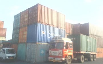 Logistics company in Delhi