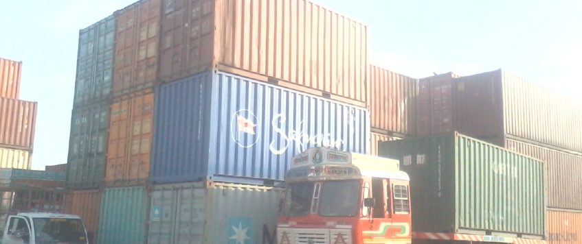 Logistics company in Delhi