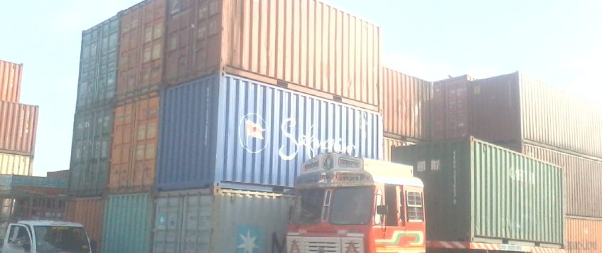 Logistics company in Delhi