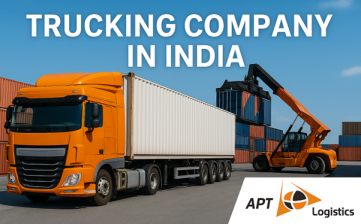 Trucking Company in India – Reliable Road Transport with APT Logisticscking Company in India – Reliable Road Transport with APT Logistics