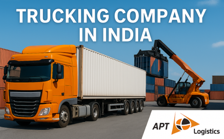 Trucking Company in India – Reliable Road Transport with APT Logisticscking Company in India – Reliable Road Transport with APT Logistics