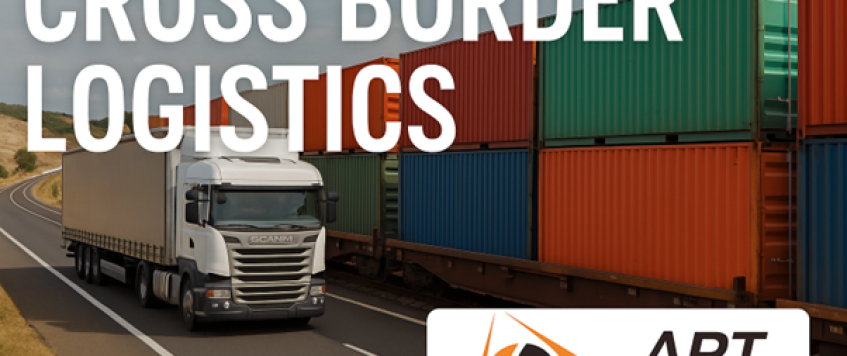 Cross Border Logistics in India – Powered by APT Logistics