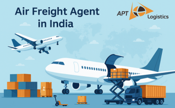Air Freight Agent in India – APT Logistics